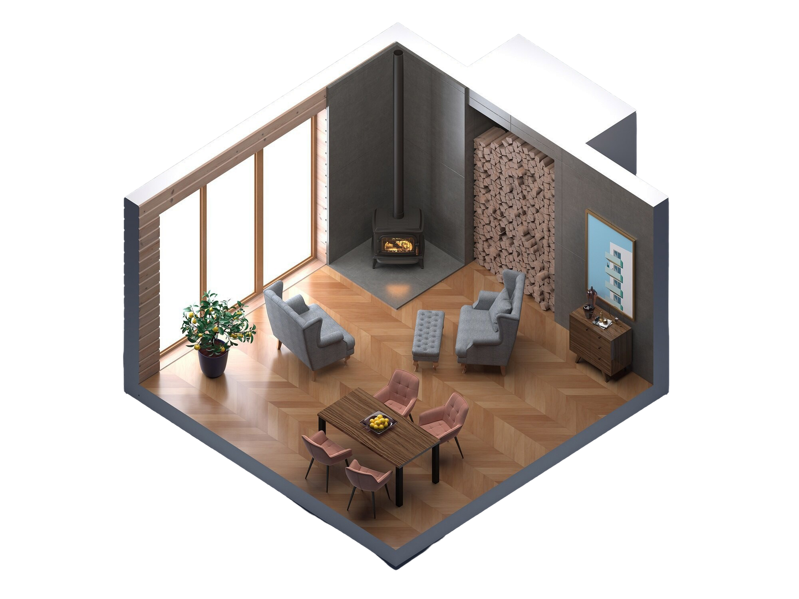 3D Elevation & Modeling