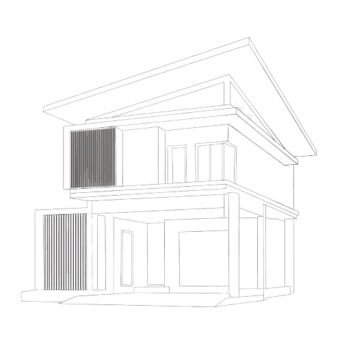 Architectural Sketch