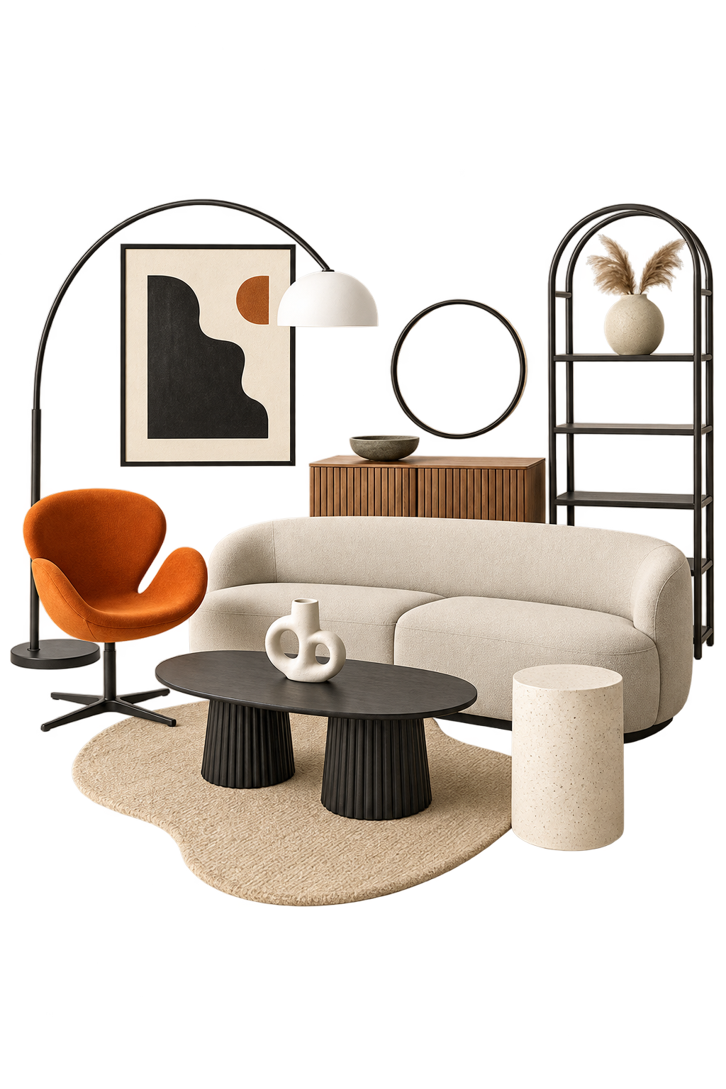 Luxury Interior Design and Styling