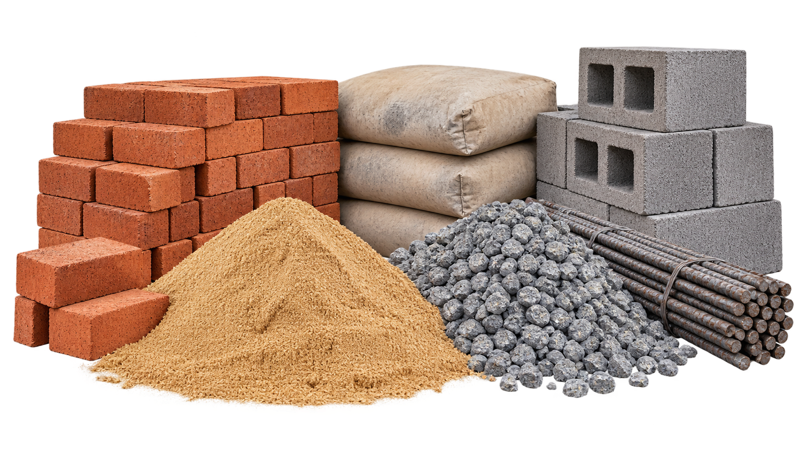 Construction with Quality Material