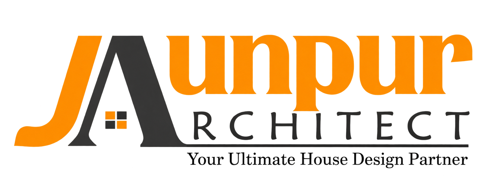 Jaunpur Architect Logo